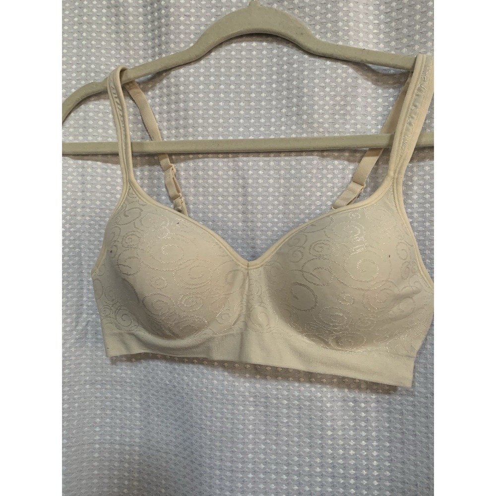 Bali Womens Comfort Revolution Bra 36B Padded